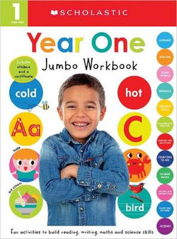 Year One Jumbo Workbook