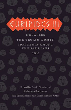 Euripides III