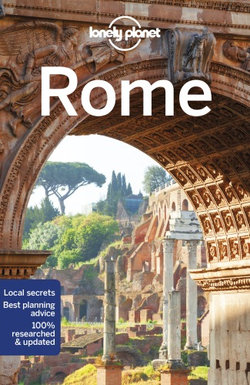 Lonely Planet: Rome