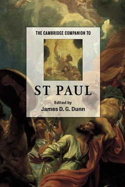 The Cambridge Companion to St Paul