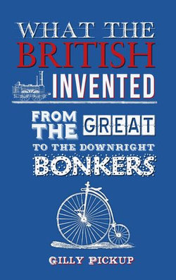 What the British Invented