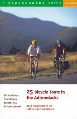 25 Bicycle Tours in the Adirondacks