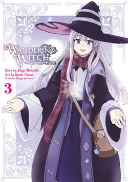 Wandering Witch 03 (Manga)