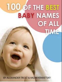 100 of the Best Baby Names of All Time