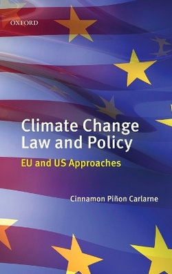 Climate Change Law and Policy