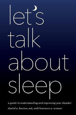 Let's Talk about Sleep