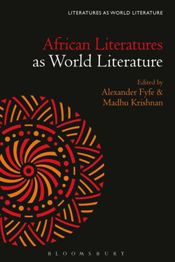 African Literatures As World Literature