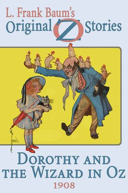 Dorothy and the Wizard in Oz