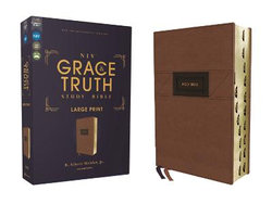 NIV, The Grace And Truth Study Bible