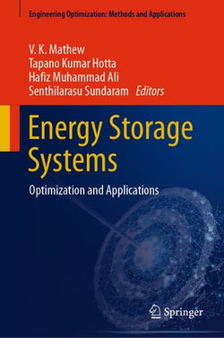 Energy Storage Systems