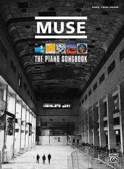 Muse - Piano Songbook