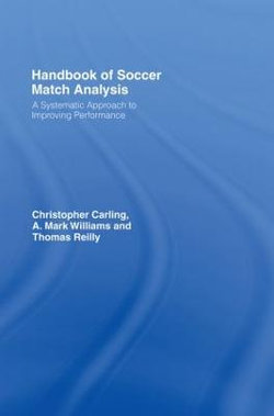 Handbook of Soccer Match Analysis