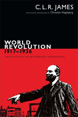 World Revolution, 1917–1936