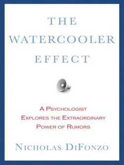 The Watercooler Effect