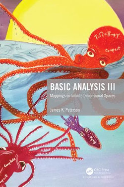 Basic Analysis III