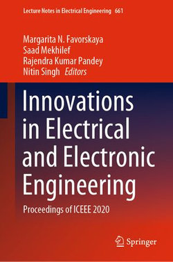 Innovations in Electrical and Electronic Engineering