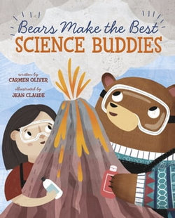 Bears Make the Best Science Buddies