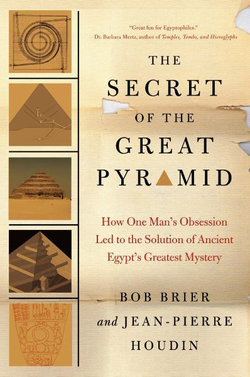 The Secret of the Great Pyramid