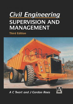 Civil Engineering: Supervision and Management