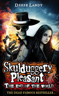 Skulduggery Pleasant – The End of the World