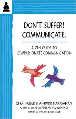 Don&amp;apos;t Suffer, Communicate!