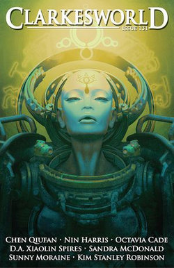 Clarkesworld Magazine Issue 131