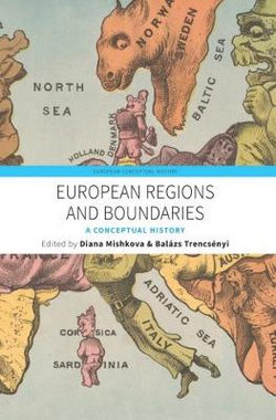 European Regions and Boundaries