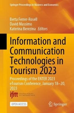 Information and Communication Technologies in Tourism 2023