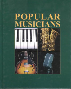 Popular Musicians 4 Vols