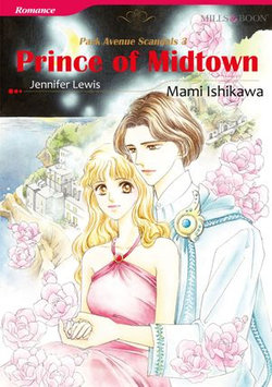 PRINCE OF MIDTOWN (Mills & Boon Comics)