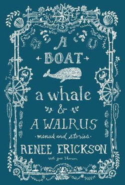 A Boat, a Whale & a Walrus