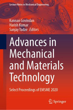 Advances in Mechanical and Materials Technology