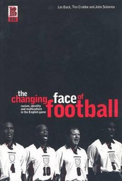 The Changing Face of Football