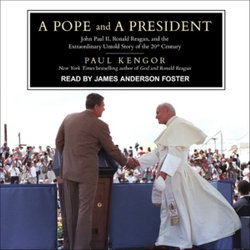 A Pope and a President Lib/E