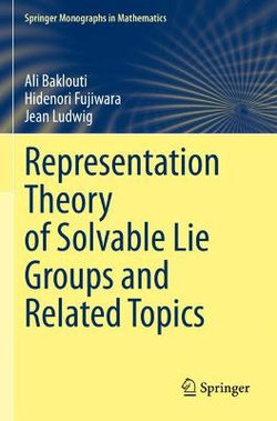 Representation Theory of Solvable Lie Groups and Related Topics