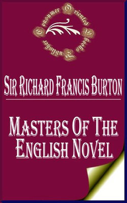 Masters of the English Novel