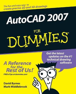 AutoCAD 2007 For Dummies