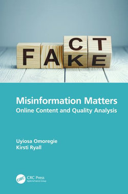 Misinformation Matters