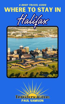 Where to Stay in Halifax