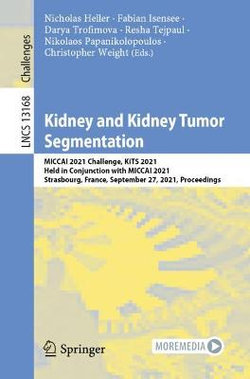 Kidney and Kidney Tumor Segmentation