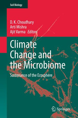 Climate Change and the Microbiome