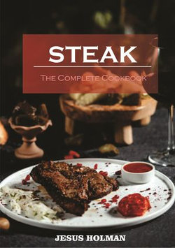 THE STEAK BOOK