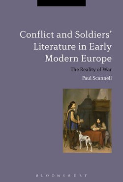 Conflict and Soldiers' Literature in Early Modern Europe