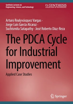 The PDCA Cycle for Industrial Improvement