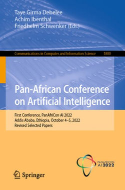 Pan-African Conference on Artificial Intelligence