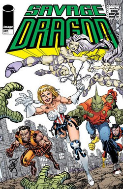 Savage Dragon #269