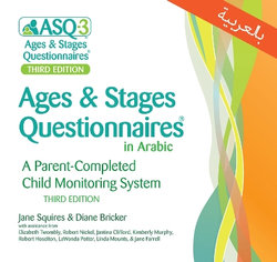 Ages and Stages Questionnaires (ASQ3) (Arabic)