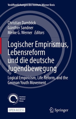 Logischer Empirismus, Lebensreform und die deutsche Jugendbewegung