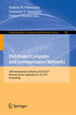 Distributed Computer and Communication Networks