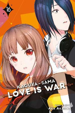 Kaguya-sama: Love Is War